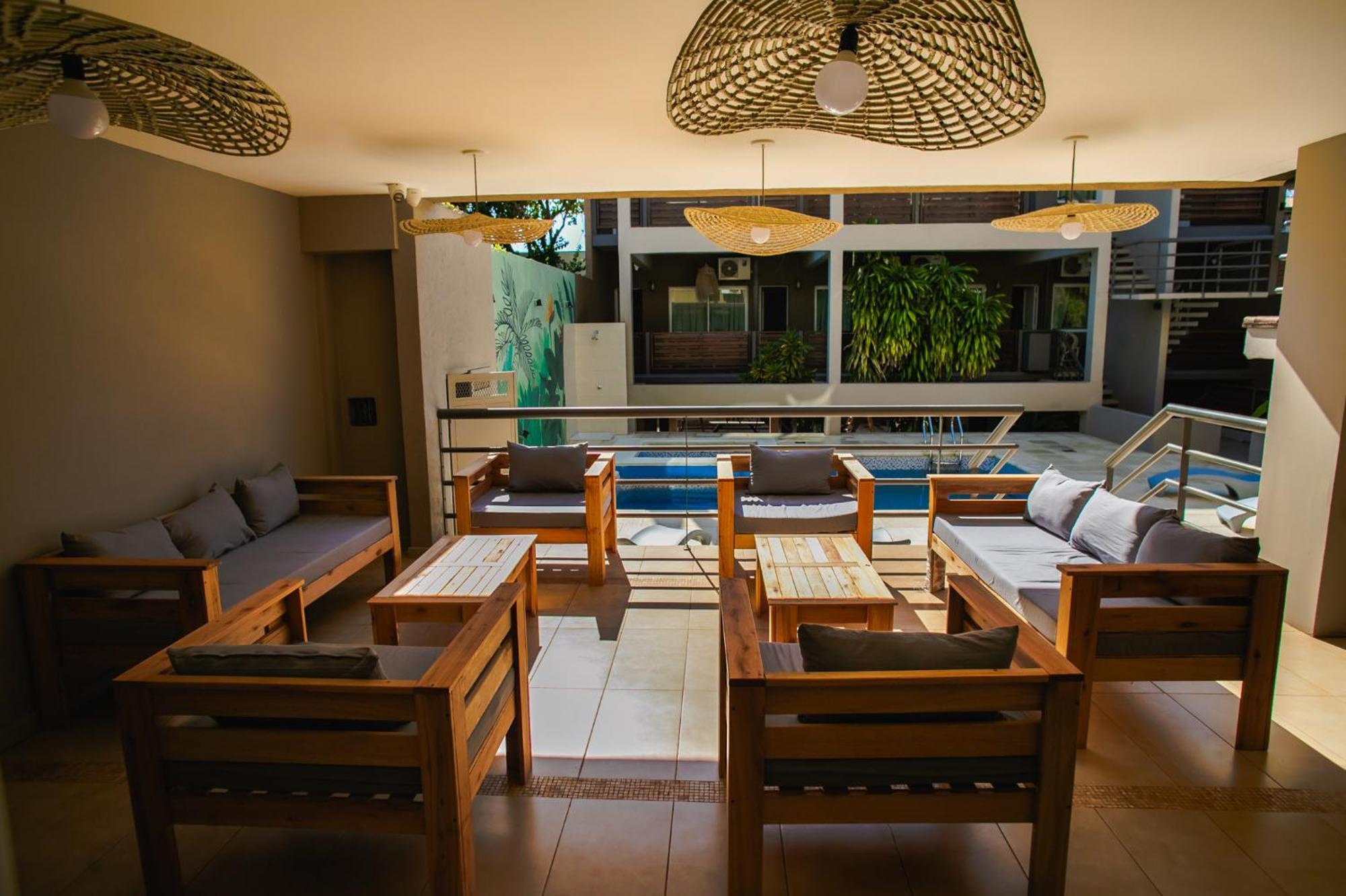 Uru Apart Iguazu Puerto Iguazu Exterior photo