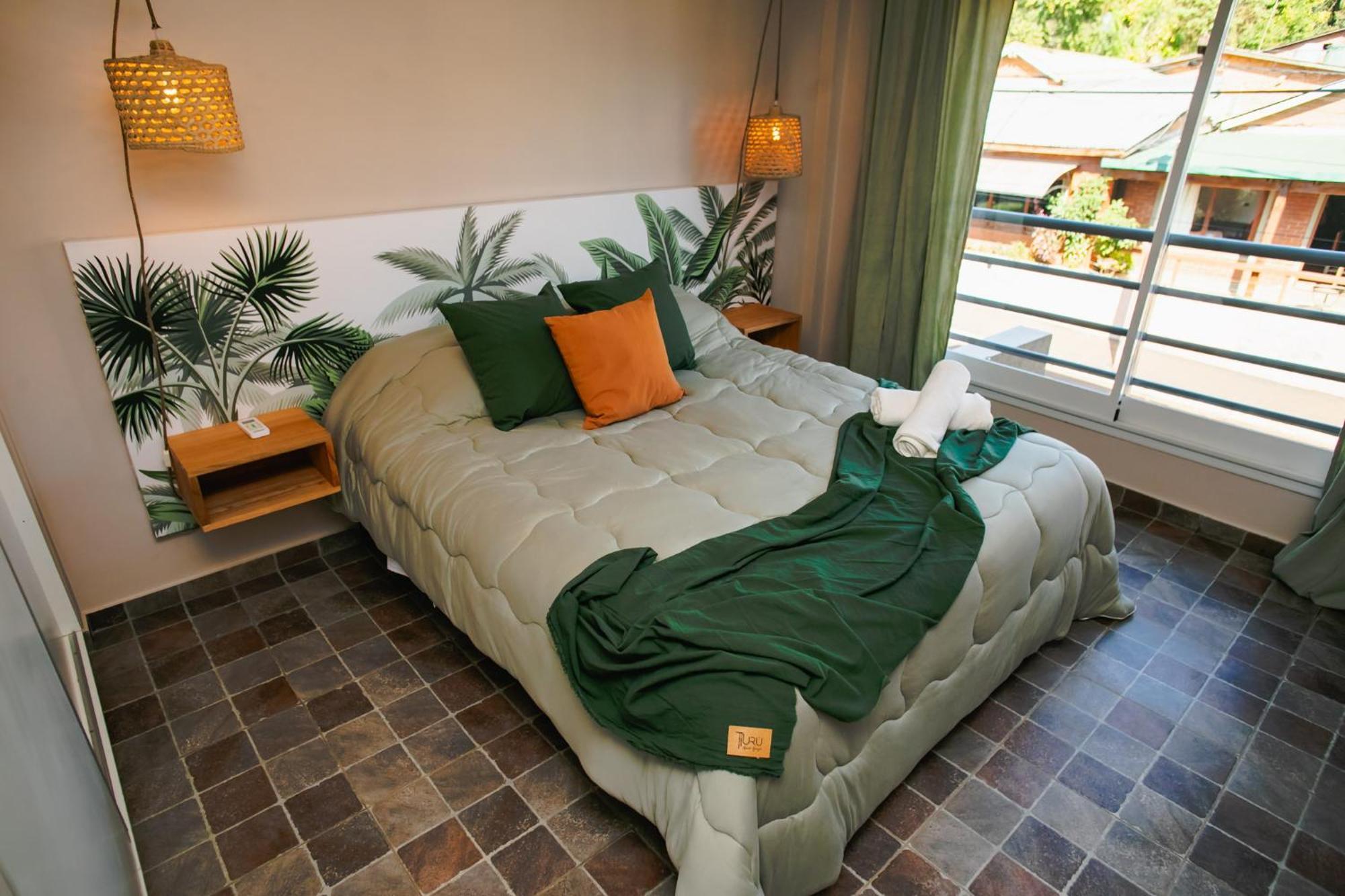 Uru Apart Iguazu Puerto Iguazu Exterior photo