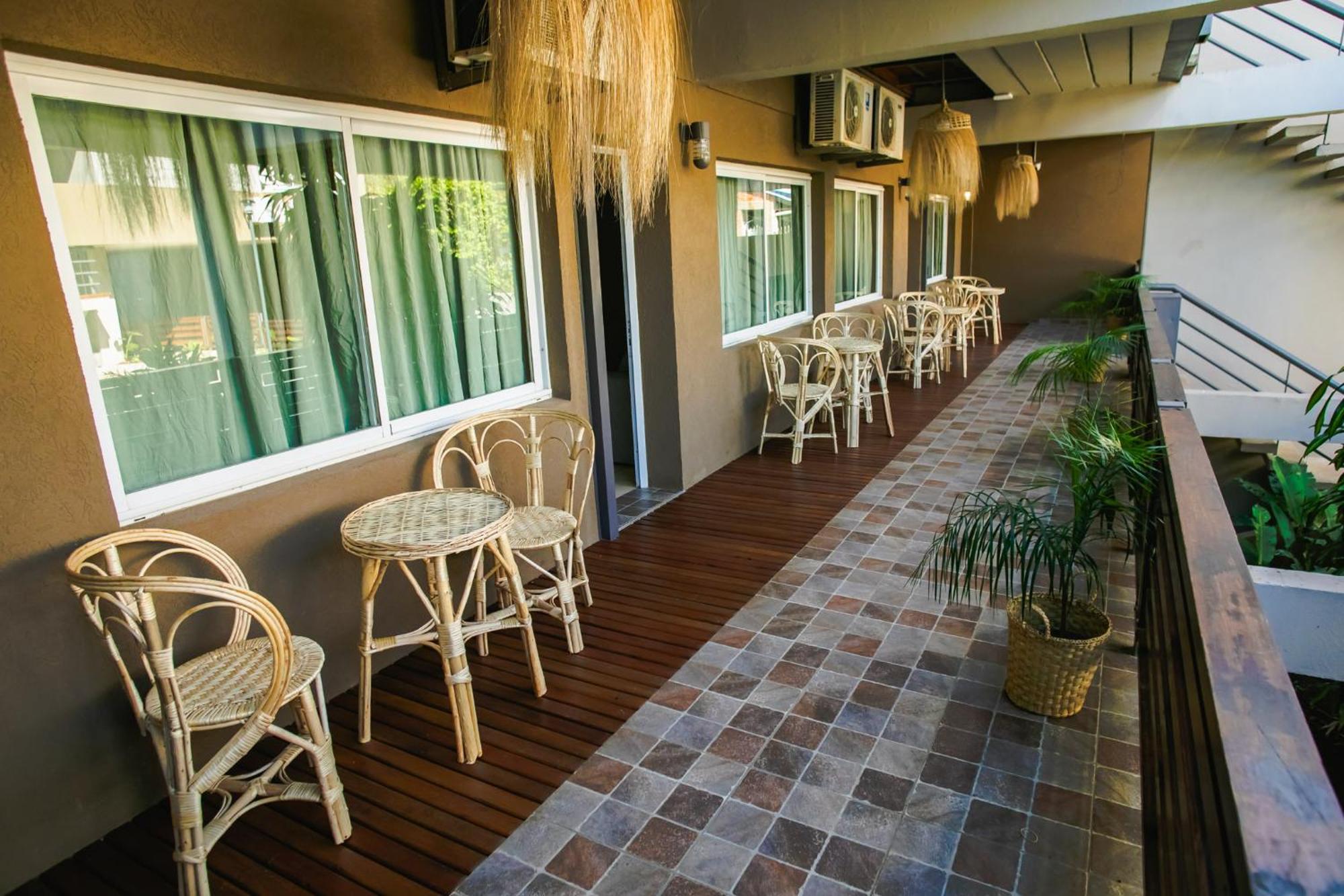 Uru Apart Iguazu Puerto Iguazu Exterior photo