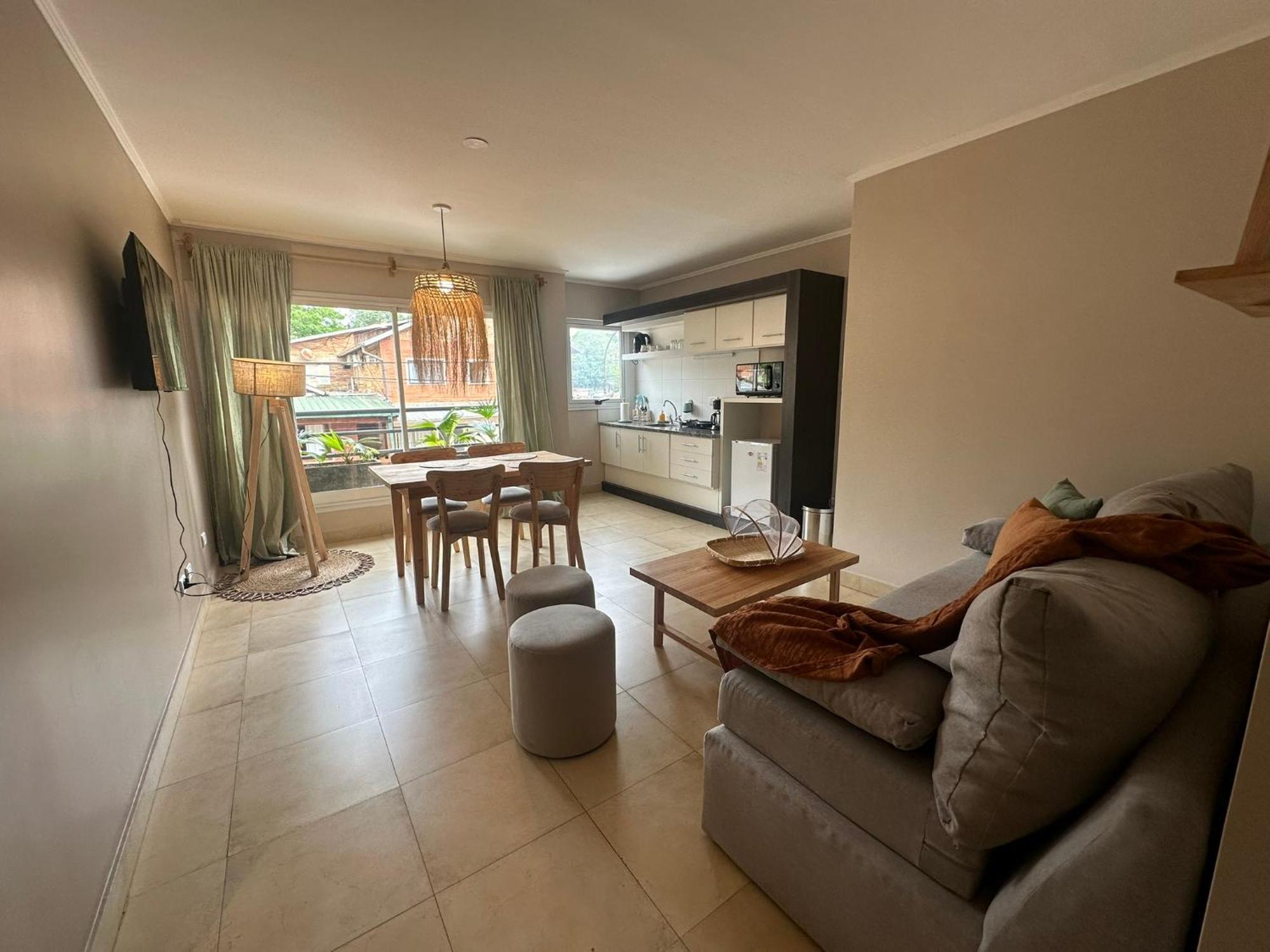 Uru Apart Iguazu Puerto Iguazu Exterior photo